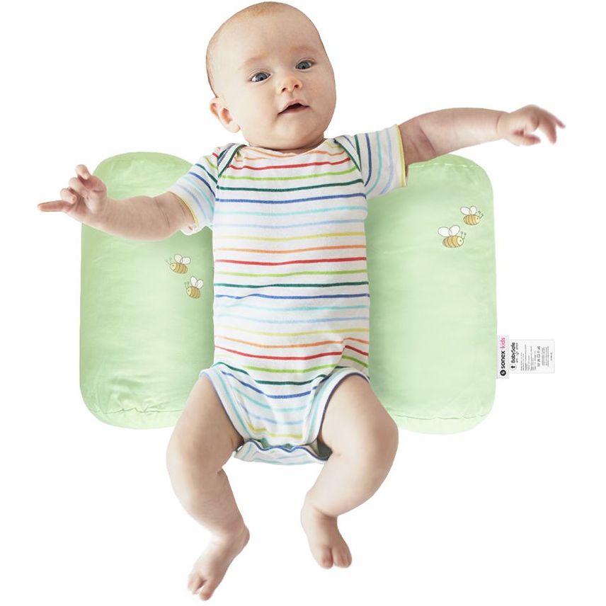 Подушка-позиционер Sonex BabySafe зеленая (SO102132) - фото 2