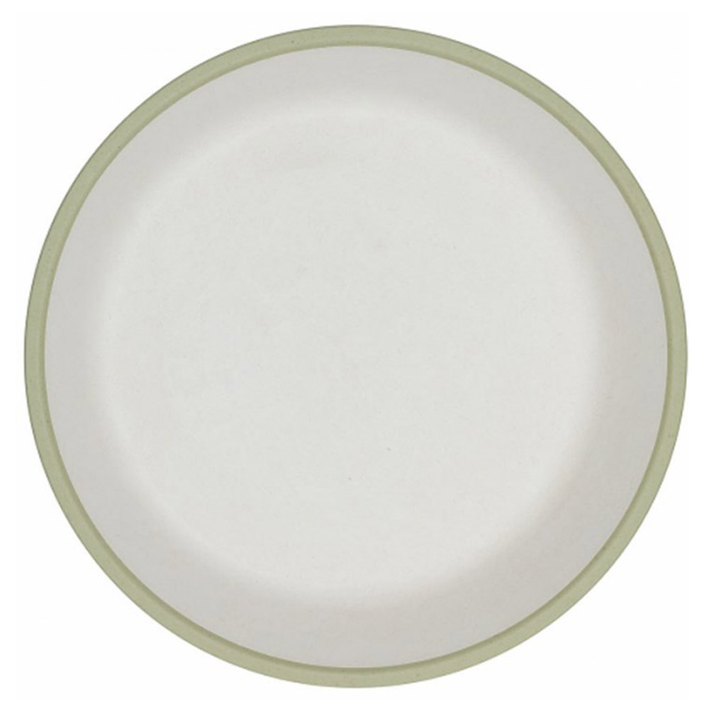Тарілка Bebe Confort Happy Plate, реверсивна, зелена (3105201150) - фото 1