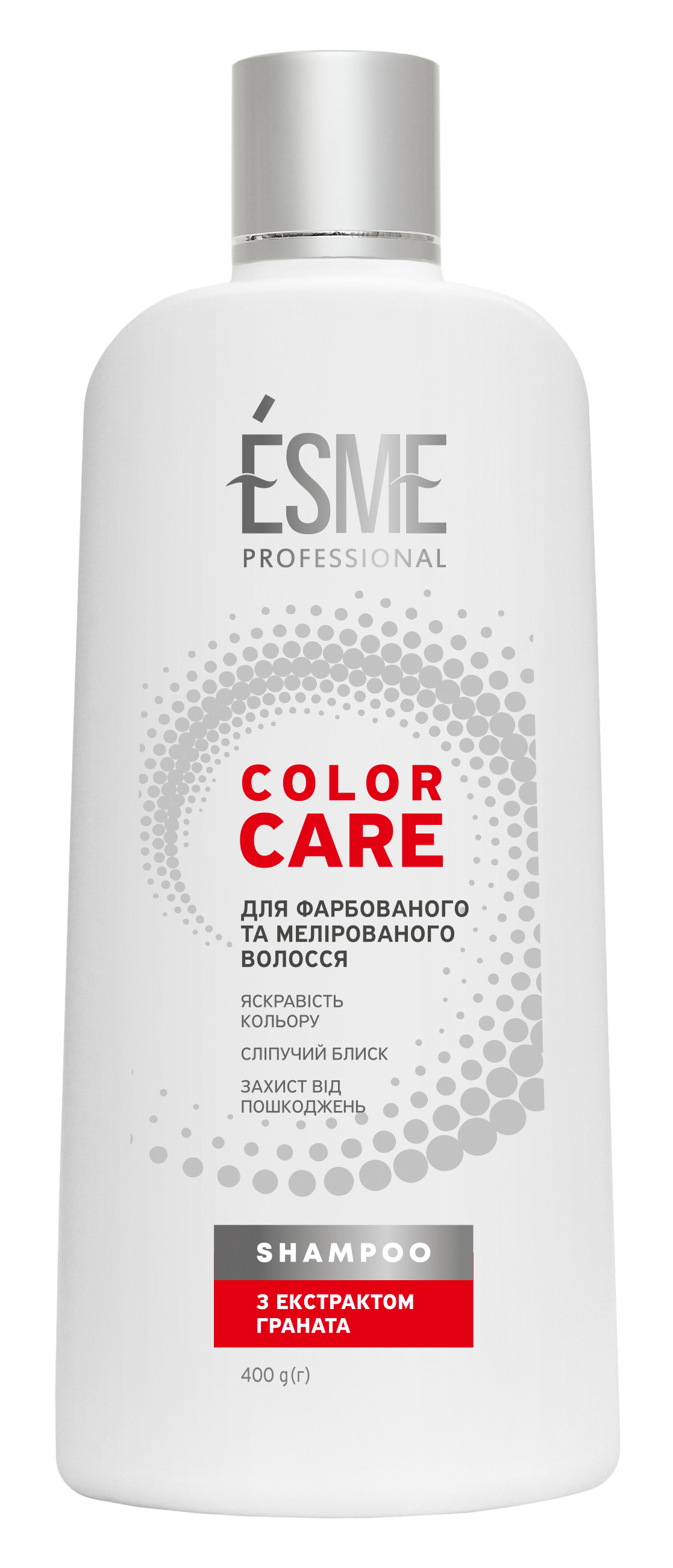 Шампунь Esme Color Care з екстрактом гранату, 400 мл - фото 1