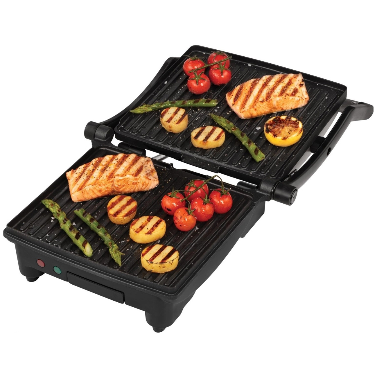 Электрогриль George Foreman Flexe Grill (26250-56) - фото 3