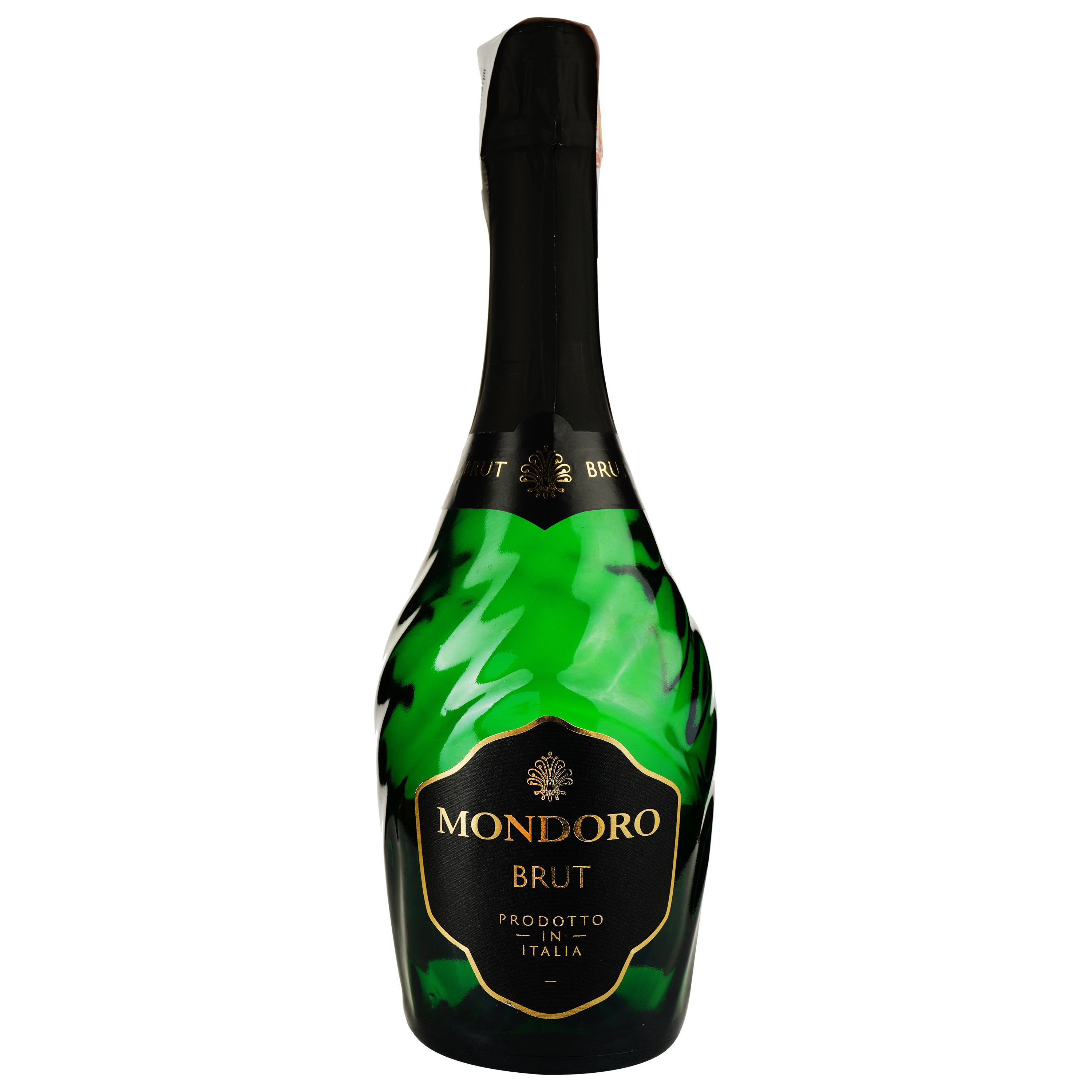 Вино ігристе Mondoro Brut, біле, брют, 12%, 0,75 л - фото 2