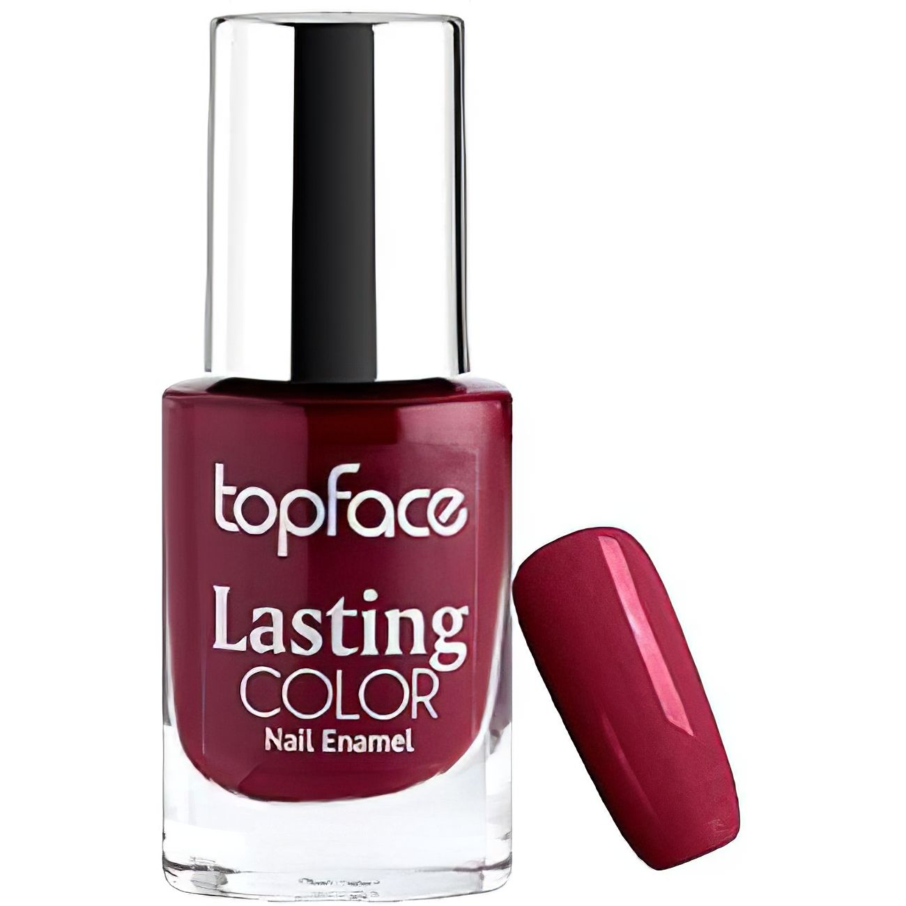 Лак для ногтей TopFace Lasting Color PT104 тон 046 эмаль 9 мл - фото 1