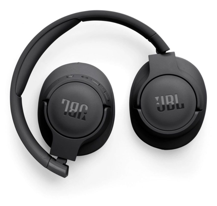 Наушники беспроводные JBL T-720 Bluetooth Black - фото 5