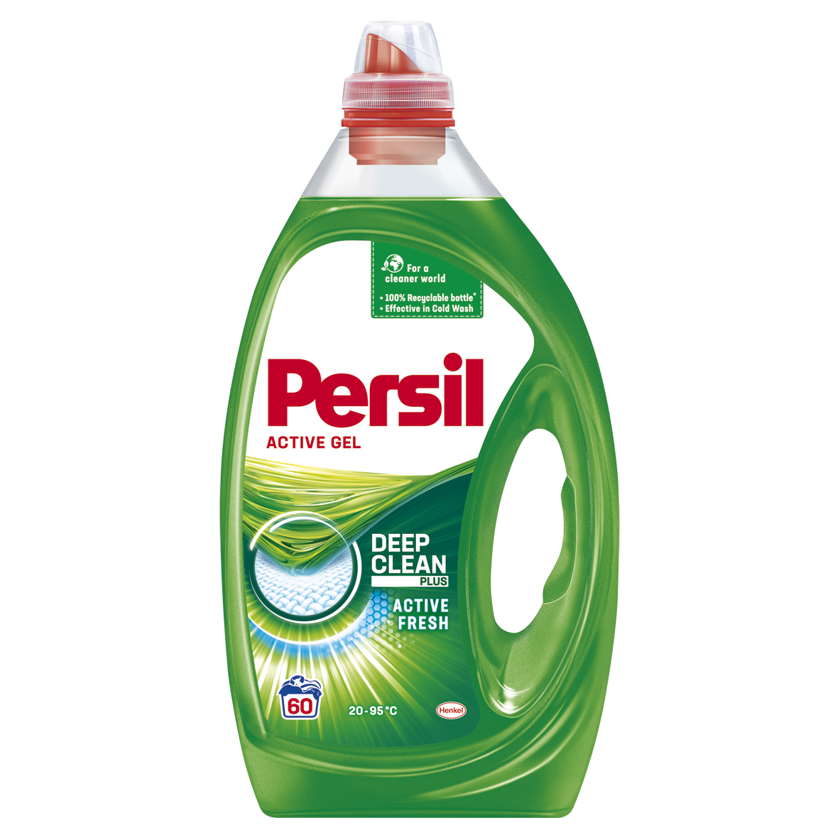 Гель для прання Persil Universal, 3 л (865989) - фото 1