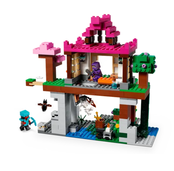 Конструктор LEGO Minecraft Майданчик для тренувань, 534 деталей (21183) - фото 7