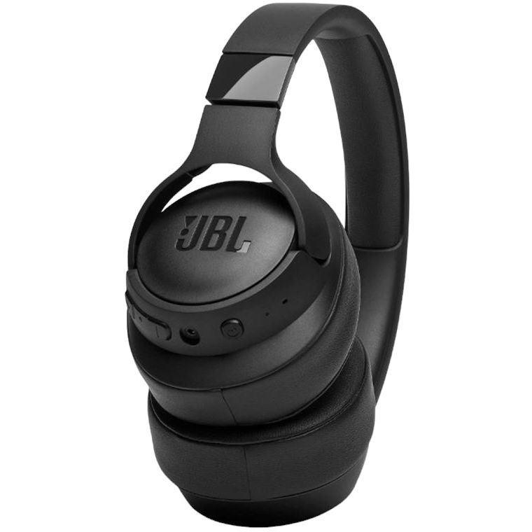 Навушники JBL Tune 710BT Wireless Black - фото 1