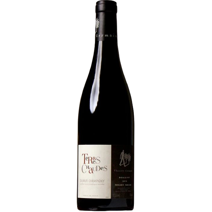 Вино Domaine des Roches Neuves Terres Chaudes, 12,5%, 0,75 л (726838) - фото 1