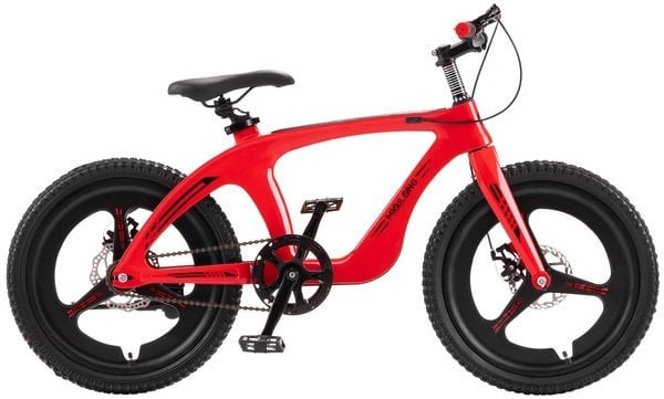 Детский велосипед Miqilong UC 20, красный (HBM-UC20-RED) - фото 2