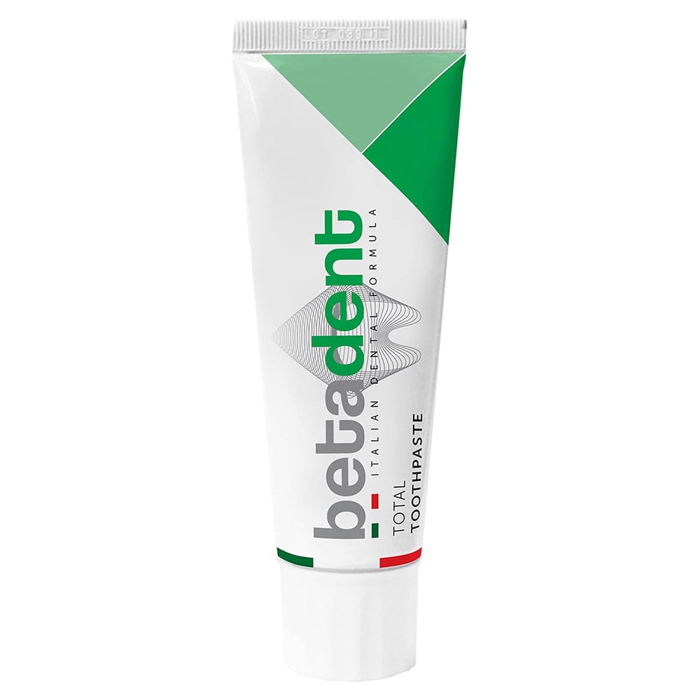 Зубная паста Betadent Total Toothpaste 100 мл - фото 1