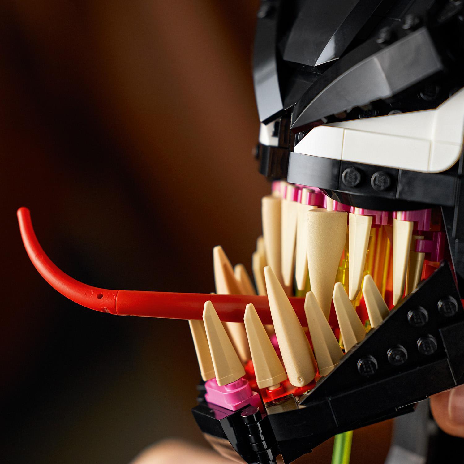 Конструктор LEGO Super Heroes Venom, 565 деталей (76187) - фото 3