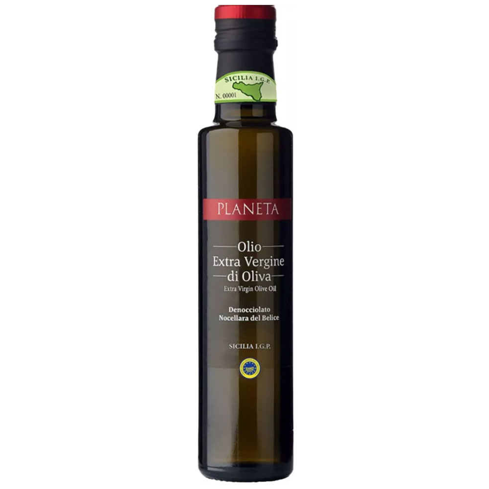 Олія оливкова Planeta Extra Virgin Nocellara органічна 500 мл - фото 1