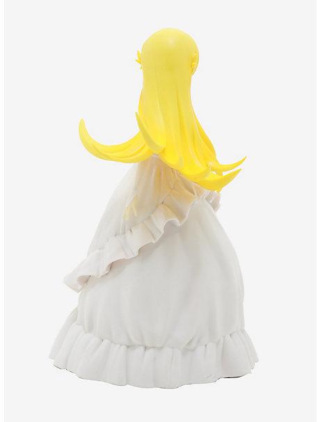 Фигурка Banpresto Синобу Осино Oshino Shinobu Истории монстров Bakemonogatari EXQ Figure 21 см CF A BMN 01 - фото 2