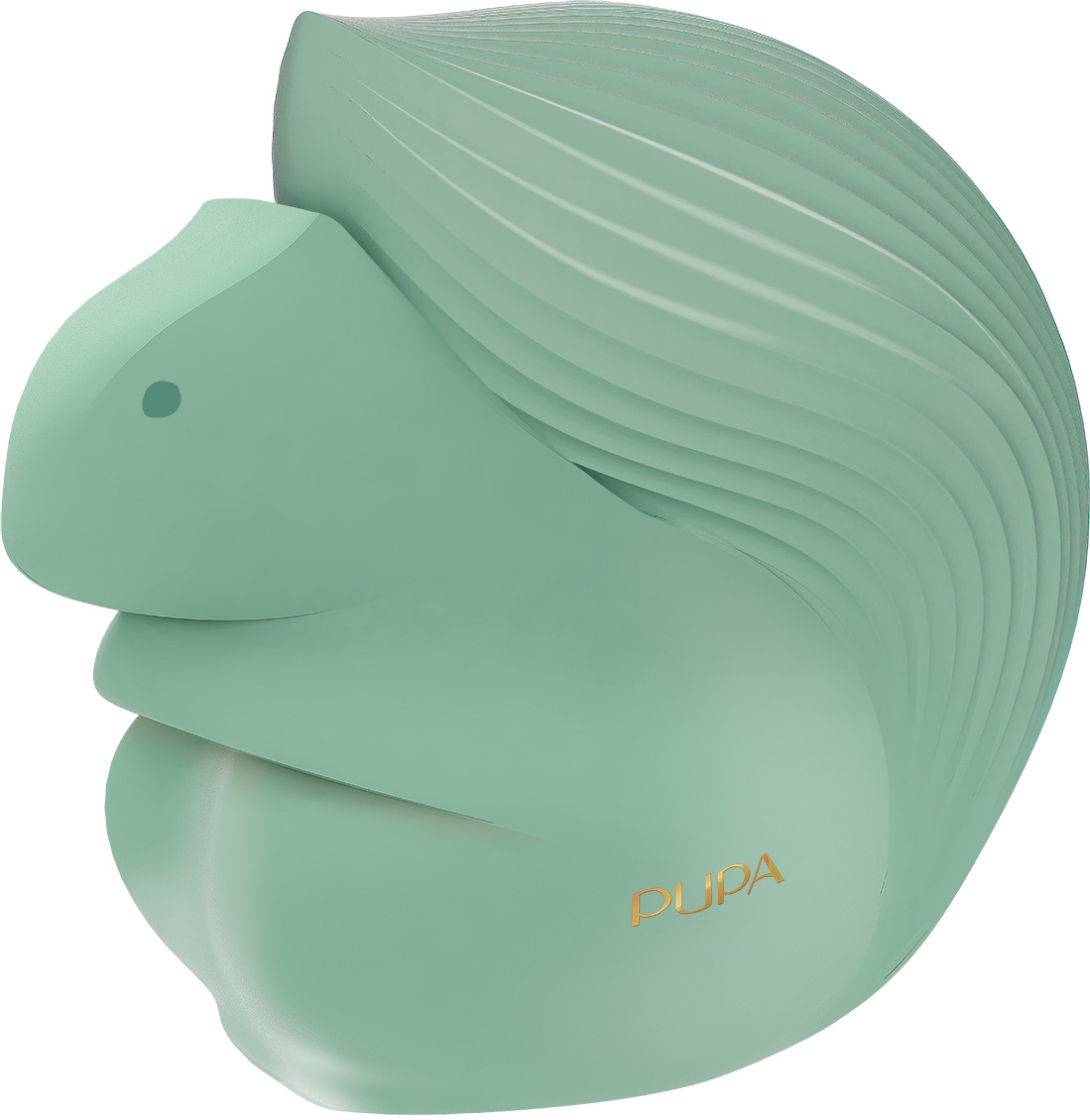 Шкатулка для макияжа Pupa Squirrel, тон 02 Green, 20,8 г (010265A002) - фото 1