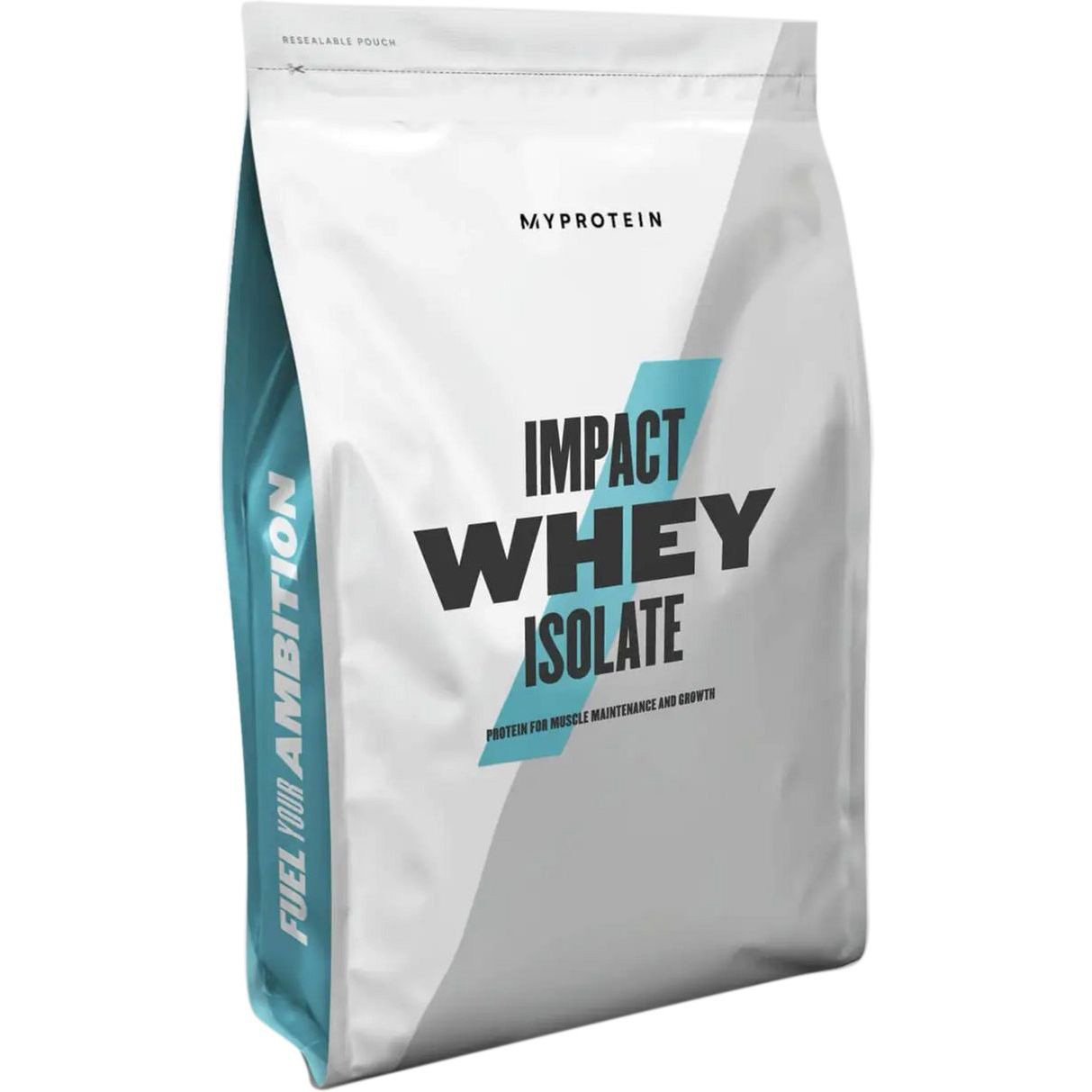 Протеин Myprotein Impact Whey Isolate Vanilla 1 кг - фото 1