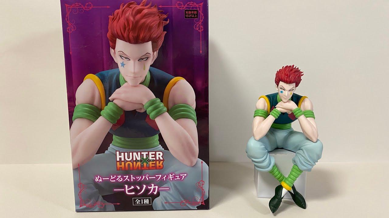 Фигурка FuRyu Noodle Хантер Х Хантер Хисока Hunter×Hunter Hisoka 10 см FR XX H - фото 2