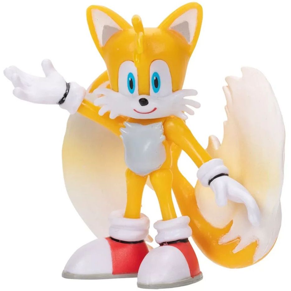 Ігрова фігурка Sonic the Hedgehog Модерн Тейз, з артикуляцією, 6 см (40688i-RF1) - фото 1