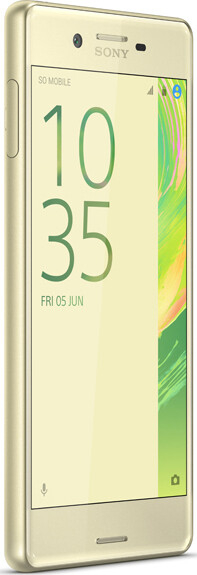 Смартфон Sony Xperia X F5121 Gold Seller Refrubished - фото 2