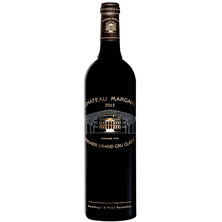 Вино Chateau Margaux 1er Grand Cru Classe 2015, червоне, сухе, 14%, 0,75 л (839534) - фото 1