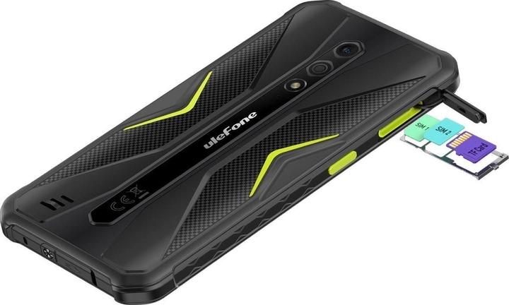 Смартфон Ulefone Armor X12 Pro 4/64Gb Green (Global) - фото 5