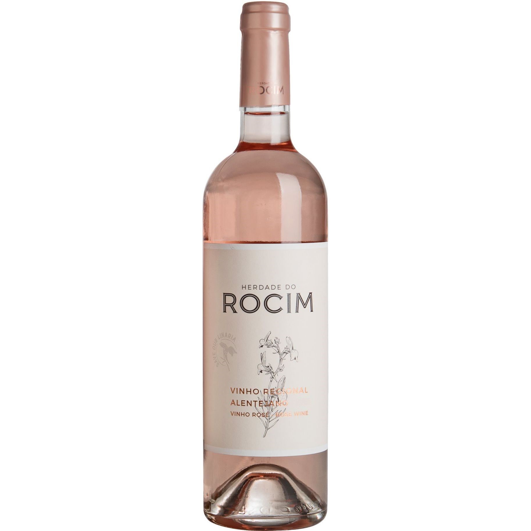 Вино Rocim Herdade Rocim Rose PGI Alentejo розовое сухое 0.75 л - фото 1