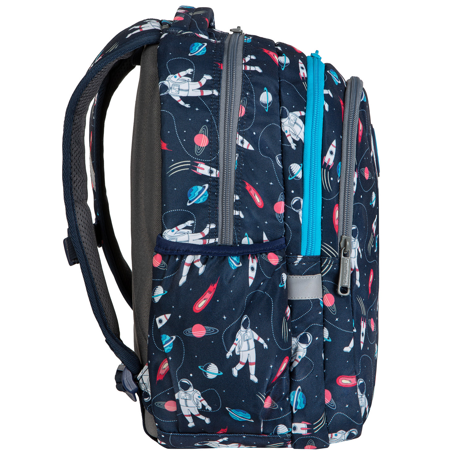 Рюкзак CoolPack Joy S Apollo, 21 л, 39х28х17 см, S, синий (E48532) - фото 2