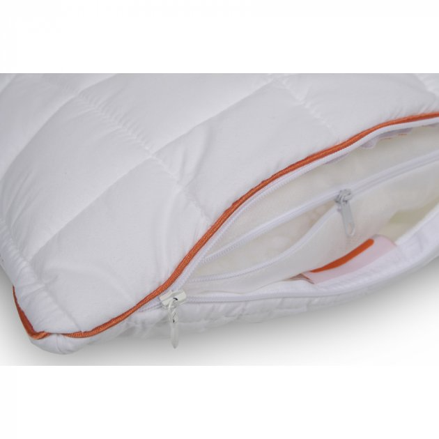 Детская подушка Othello Tempura антиаллергенная, 45х35 см, белый (svt-2000022229500) - фото 3
