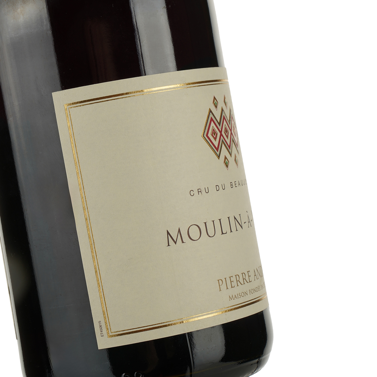 Вино Pierre Andre Cru du Beaujolais Moulin-A-Vent червоне сухе 0.75 л - фото 3