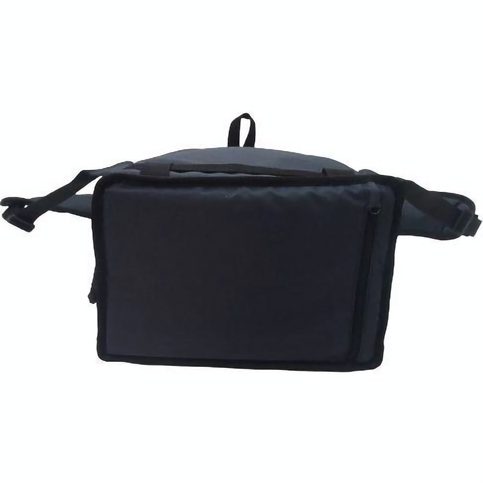 Рюкзак-переноска Matys Лоренс №1, 21х32х35 см, серый - фото 7
