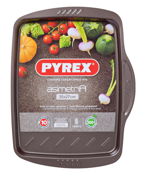 Форма для выпечки Pyrex Asimetria, 35x27 см (6219941) - фото 1