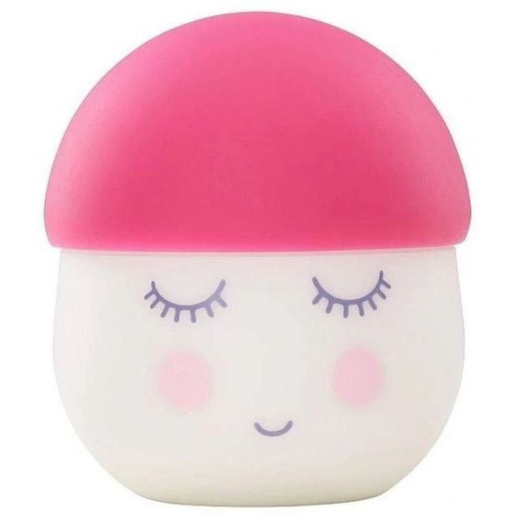 Нічник Babymoov Pink Squeezy Nightlight м'який рожевий - фото 1