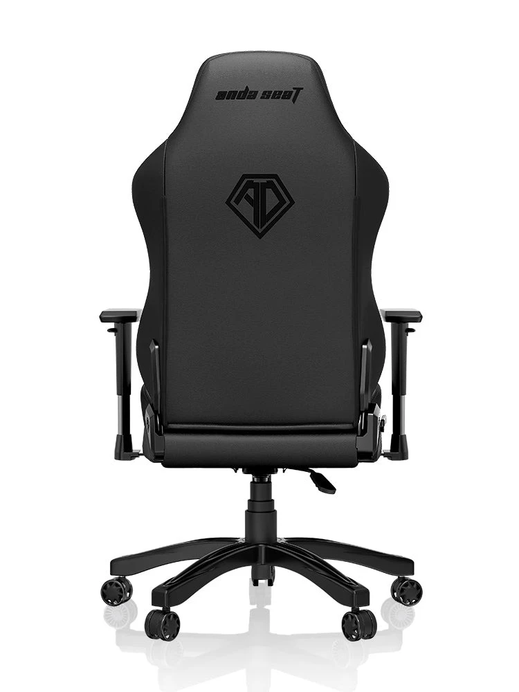 Кресло игровое Anda Seat Phantom 3 Size L Black (AD18Y-06-B-PV/C-B01) - фото 4