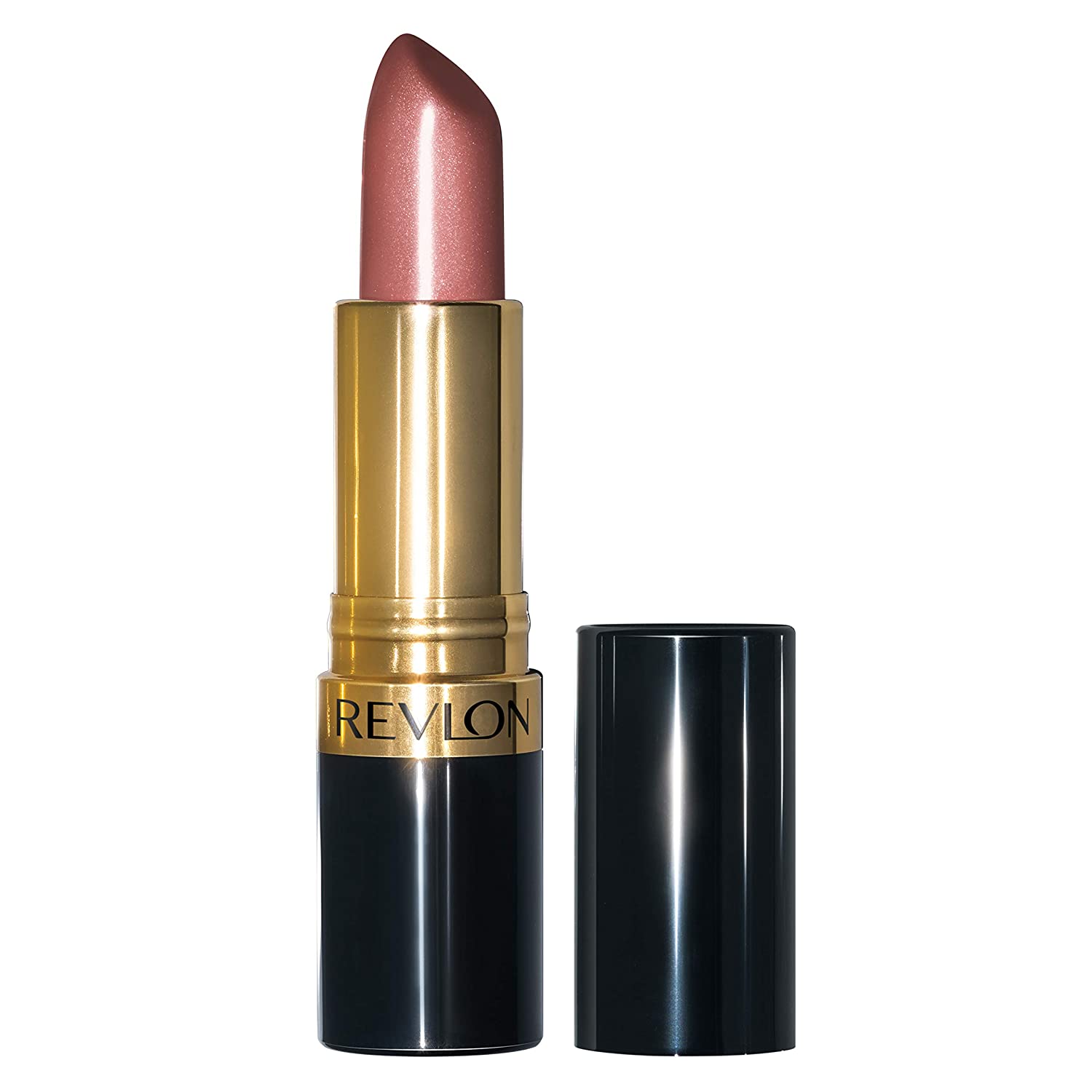 Помада для губ глянсова Revlon Super Lustrous Lipstick, відтінок 420 (Pearl Blushed), 4.2 г (265768) - фото 1