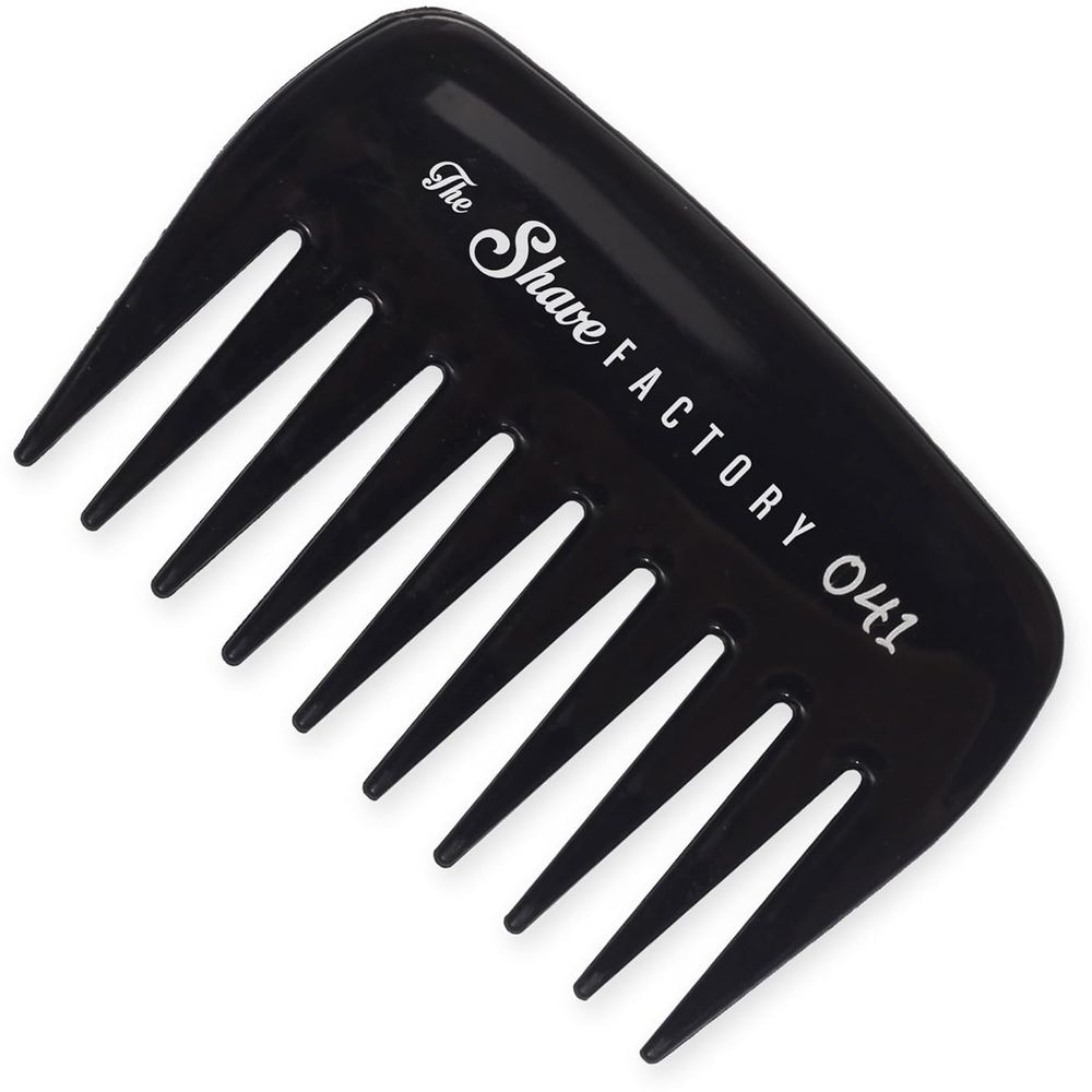 Гребінь The Shaving Factory Hair Comb 041 - фото 1