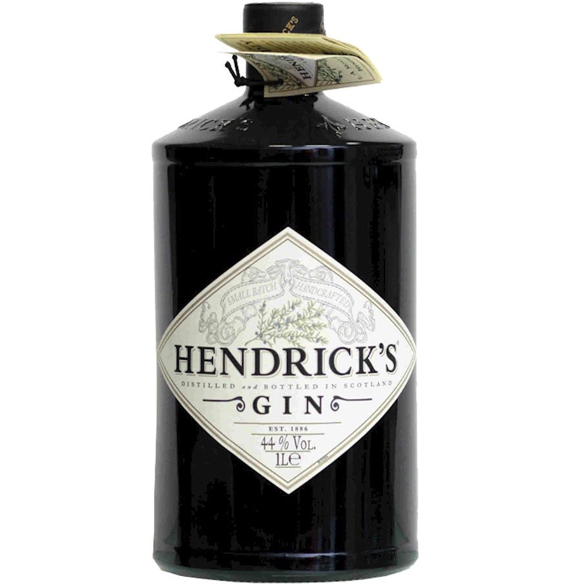 Джин Hendrick`s, 41,4%, 1 л - фото 1