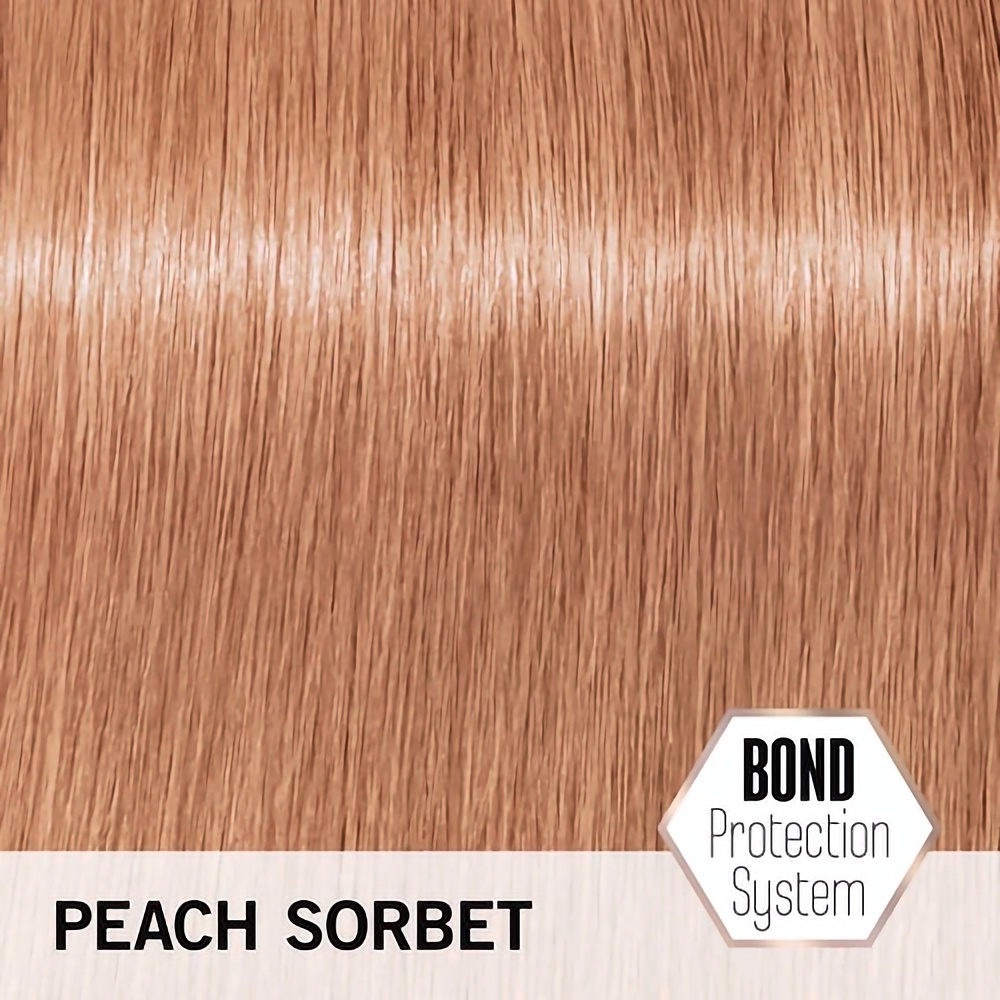 Бондинг-крем для волос Schwarzkopf Professional BlondMe Deep Toning, тон персиковый сорбет, 60 мл - фото 2