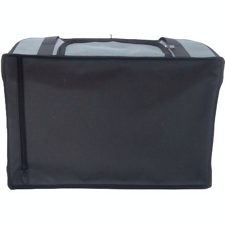 Авіа-сумка Matys №3, 40х55х23 см, сіра - фото 8