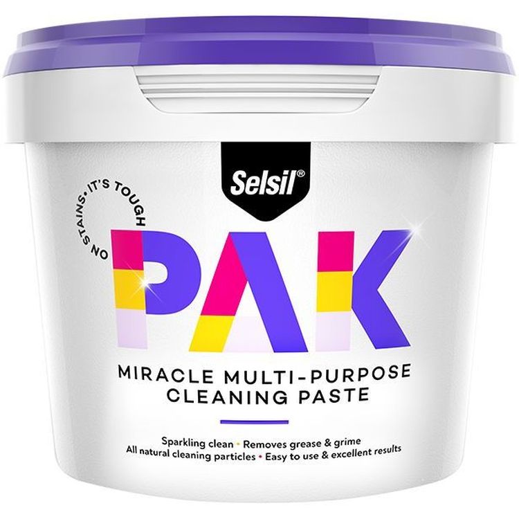 Универсальная очищающая паста Selsil Pak Miracle, 500 г - фото 1