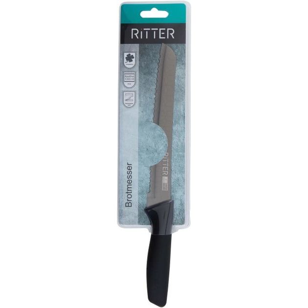Нож Ritter для хлеба 19.7см. (29-305-030) - фото 2