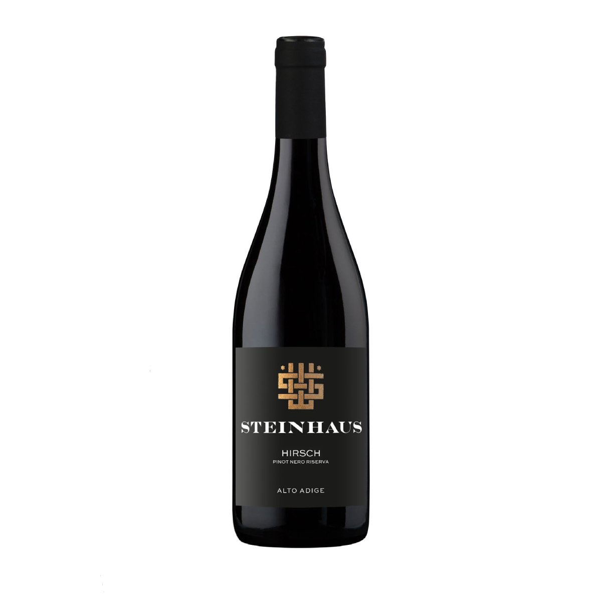 Вино Steinhaus Hirsch Pinot Nero Riserva Alto Adige,13%, 0,75 л (852898) - фото 1