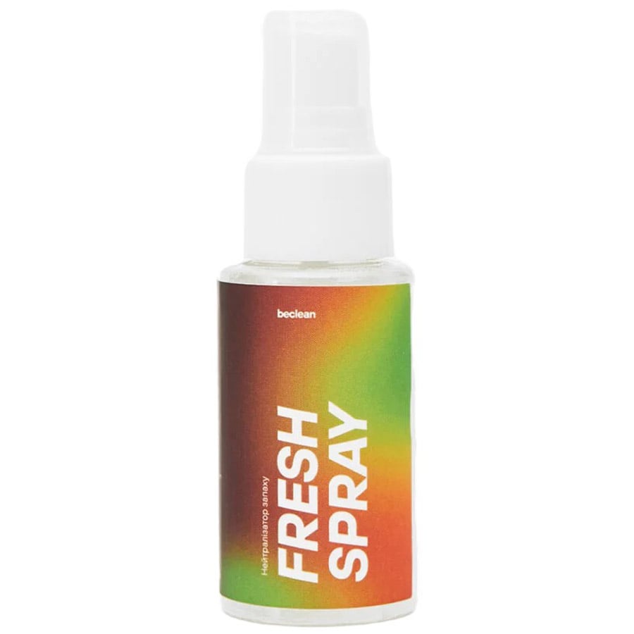 Нейтралізатор запахів для взуття Beclean Fresh Spray 50 мл - фото 1