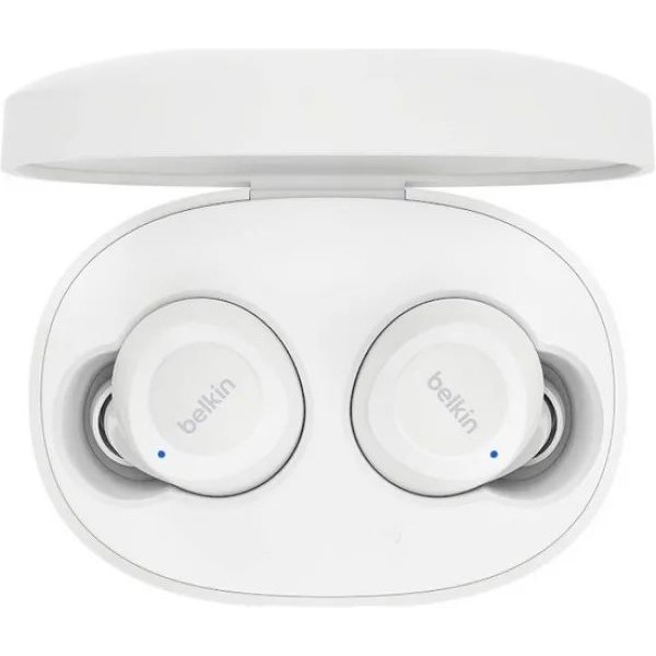 Беспроводные наушники Belkin Bolt Soundform True Wireless Bluetooth White - фото 2