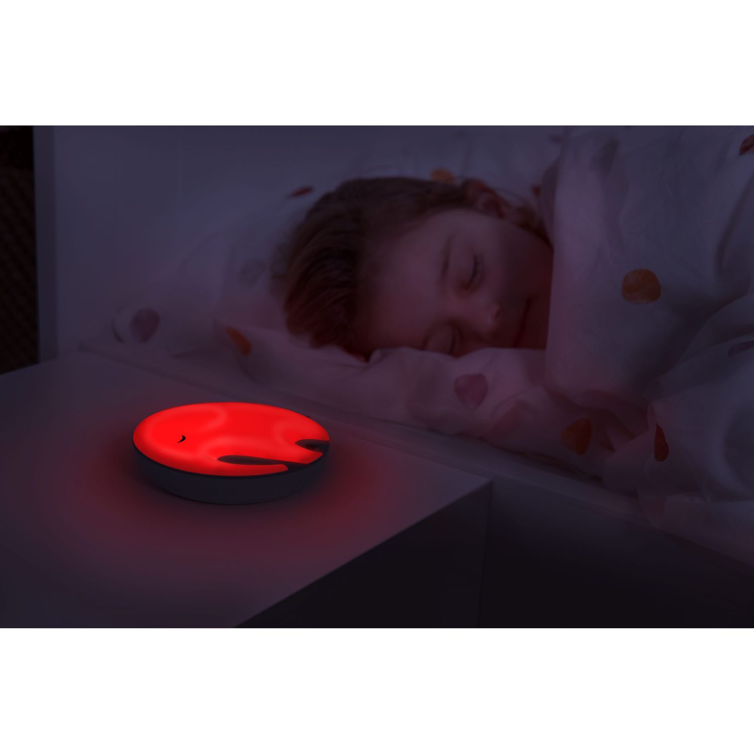 Ночник-проектор Zazu Emmy с дышащим светом, белым шумом и мелодиями (ZA-EMMY-01) - фото 9