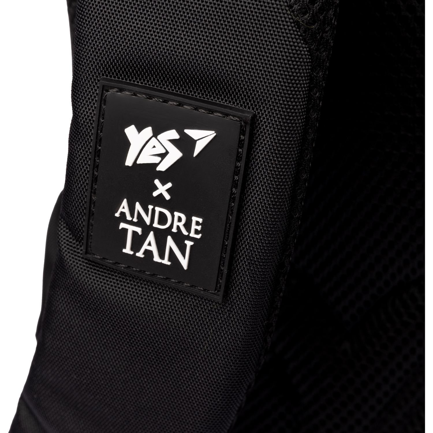 Рюкзак Yes T-130 Andre Tan Double plus black, чорний (559045) - фото 13