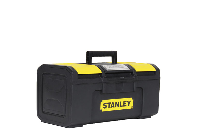 Ящик для інструментів Stanley Basic Toolbox 16" з органайзером на кришці (1-79-216) - фото 4
