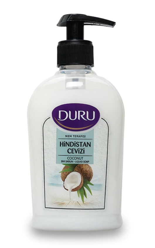 Жидкое мыло Duru с экстрактом кокоса, 300 мл - фото 1
