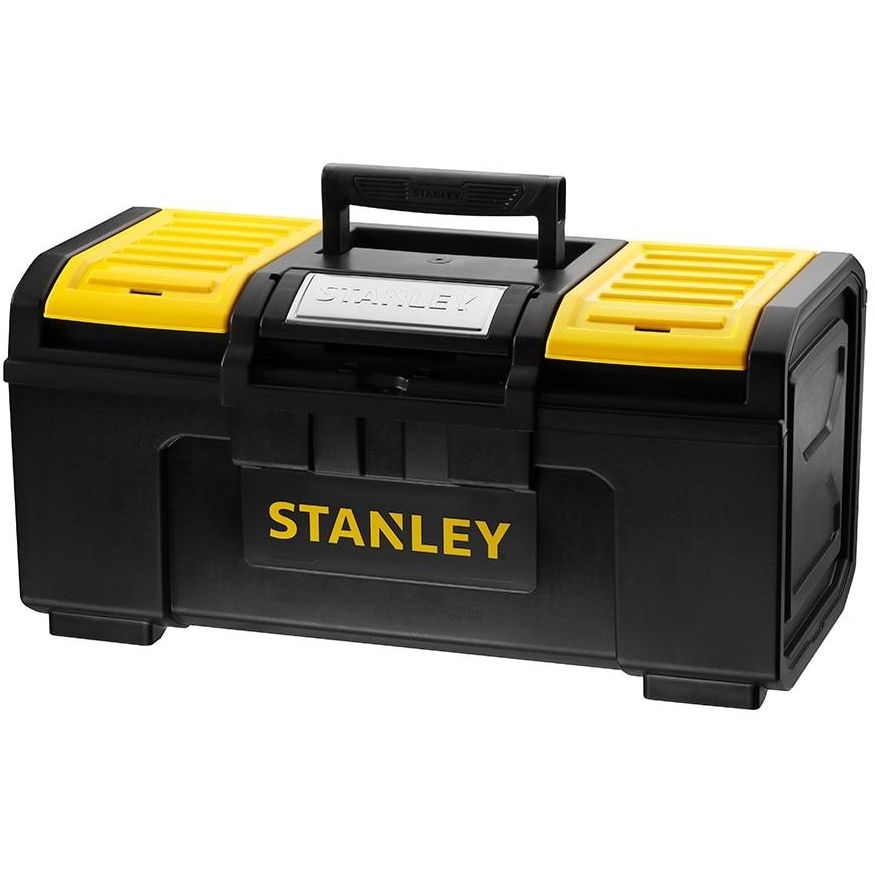 Ящик для інструментів Stanley Basic Toolbox 19" з органайзером на кришці (1-79-217) - фото 1