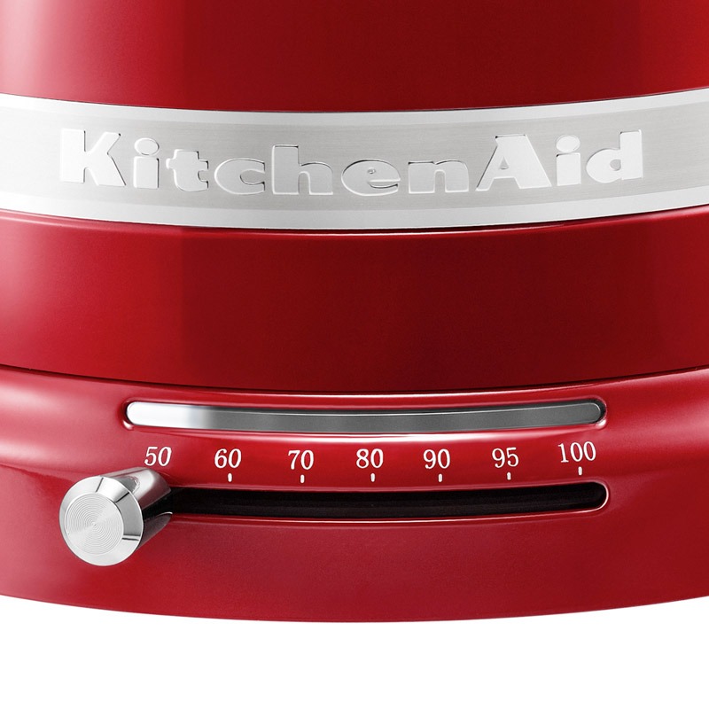 Електрочайник KitchenAid Artisan 5KEK1522EER червоний 1.5 л (00000022784) - фото 6