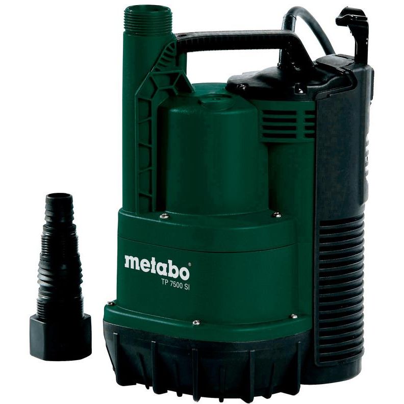 Насос погружний для чистої води Metabo TP 7500 SI (250750013) - фото 1