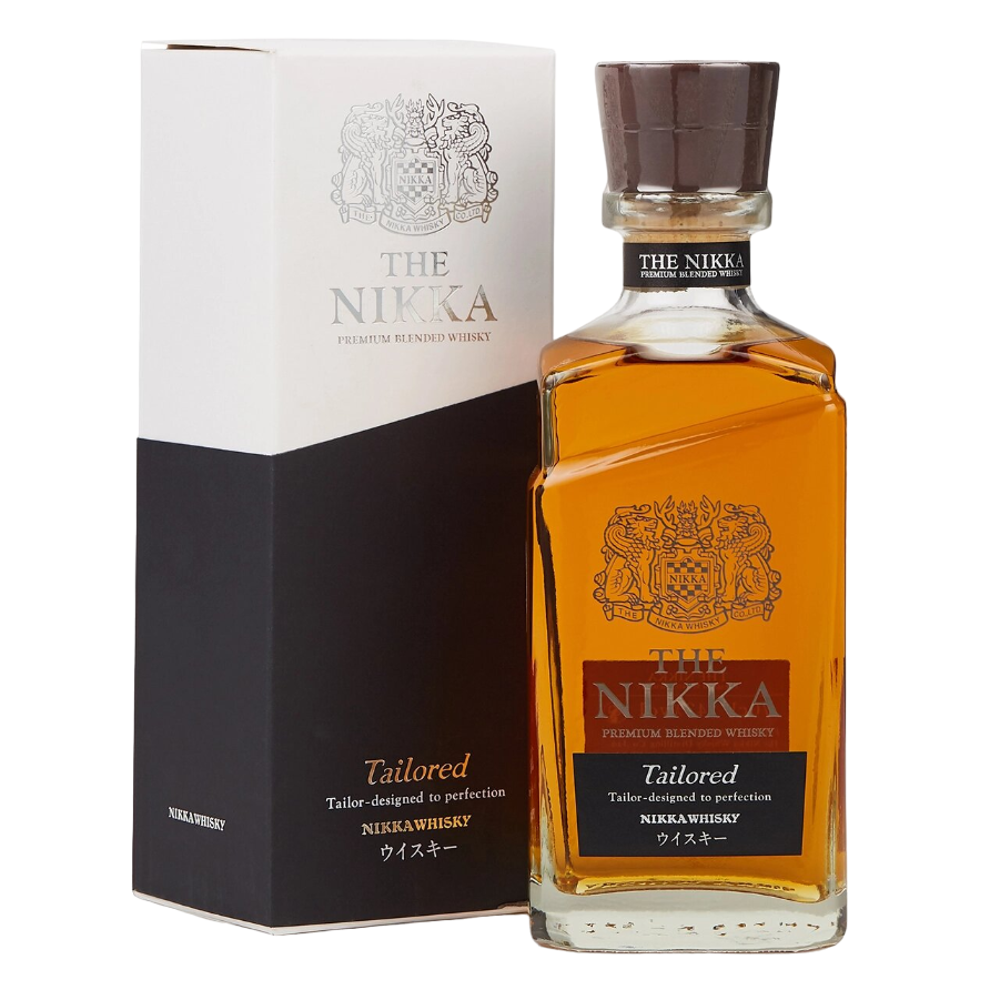 Віскі Nikka Tailored Blended Japanese Whisky, 43%, 0,7 л (53983) - фото 1