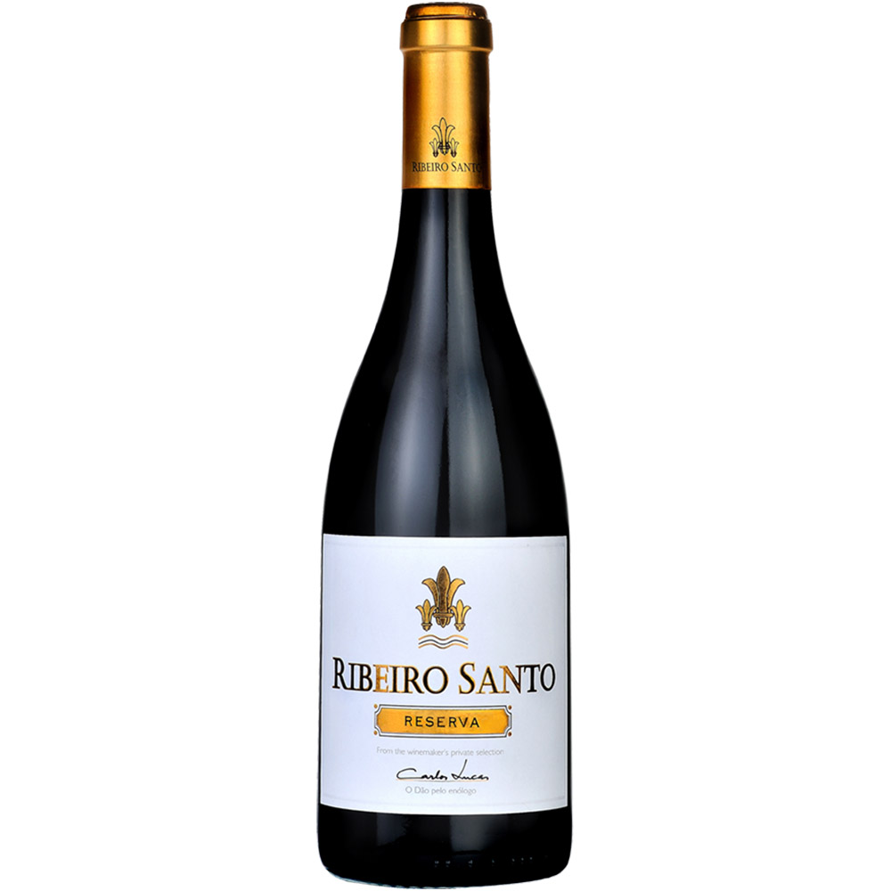 Вино Magnum Ribeiro Santo Reserva DO Dao 2020 красное сухое 1.5 л - фото 1